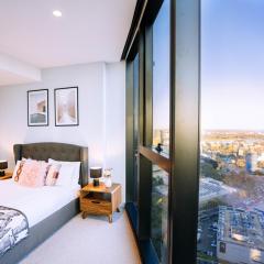 Luxe OceanView Southbank Precinct near CrownCasino