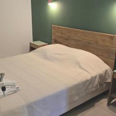 Les chambres du mambo