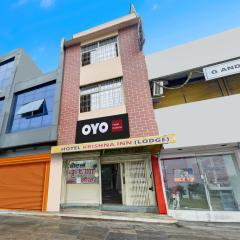 SPOT ON Hotal Krishna