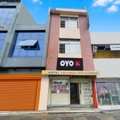 SPOT ON Hotal Krishna