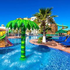 Las Palmas 4BR 3BA Penthouse Ocean View 7th FL