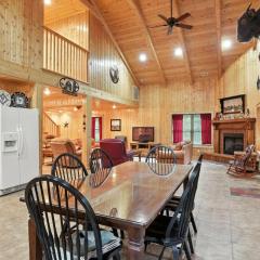 Secluded Mountain Retreat with Stunning Views home