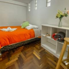 San Blas Apartment with Terrace & City View