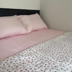 Quarto em apartamento perto da Oktoberfest