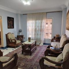 Fully furnished apartment for you