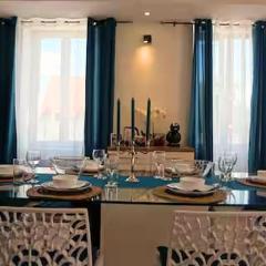 Glamorous flat in Mertzwiller