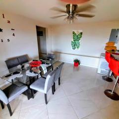 Island Glow Oceanview Home