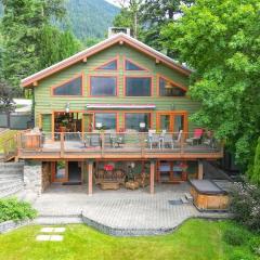 Custom Built Home on the Beach
