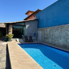 Geribá - casa plana, conforto, adaptada e tudo a pé