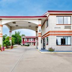 Hotel O Luxury Inn Channelview Baytown I-10