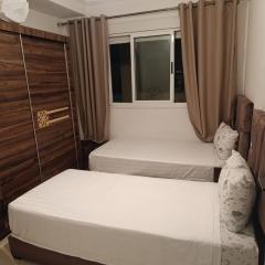 Almaraya appartement family only