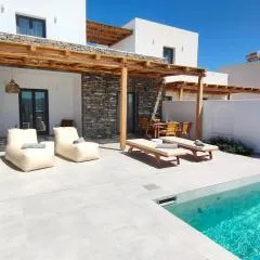 IraΜar Villas Paros