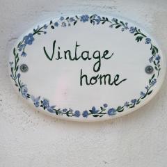 Vintage Home - monolocale in Salento