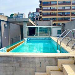 Acogedor depto en ubicación ideal -Cochera- By BUMEN