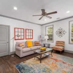 James Island 1br Eco-haven Beachgolfdowntown!
