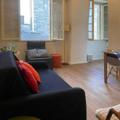 Entire apartment Municipal Theater Metro e centro Historico