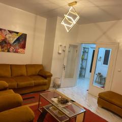 Appartement meublé F3