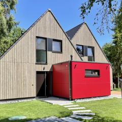 Holiday home in Zingst with swimming pool