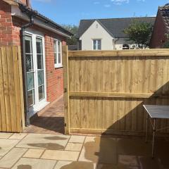 Ground Floor Apartment