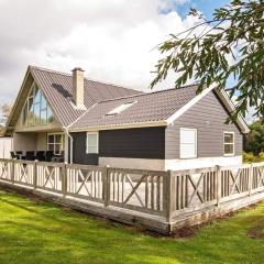 8 person holiday home in Ulfborg-By Traum