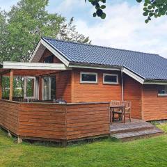 4 person holiday home in Hadsund-By Traum
