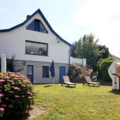 Ferienhaus am Schilfufer in Barth