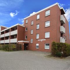 Gemütliche Ferienwohnung Dornumersiel