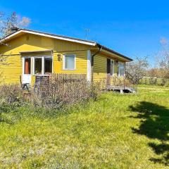Rural House with Garden Near Borgholm
