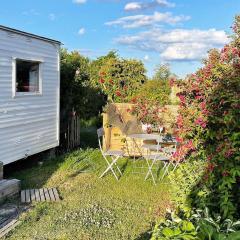 4 person holiday home in SÖLVESBORG-By Traum