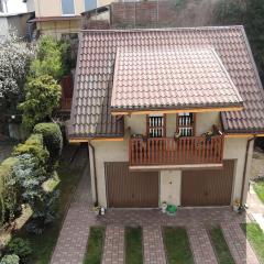 Mi dzyzdroje Terraced House near Promenade