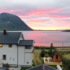 4 person holiday home in LAUPSTAD