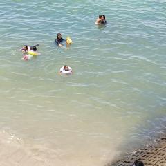 seaview beach homestay pd