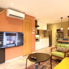 Shinjuku Gyoen house 2LDK