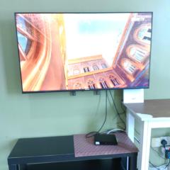 ZH Studio Apartment Gua Musang With WIFI dan POOL