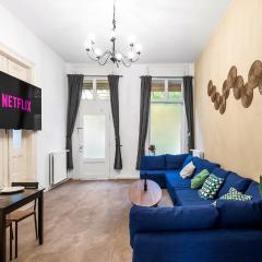 Staywell Kreuzberg mit Sauna, zentral, 100QM