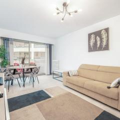 One-bedroom apartment in Juan-les-Pins