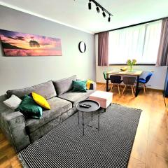 Apartament Leszczyńska 29 - cicho, blisko centrum, idealny na rower i narty