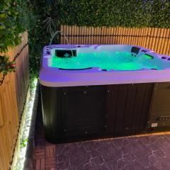 Appartement avec Jaccuzi & Sauna