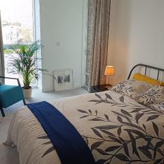 Luxury apartment in Central London -Private toilet