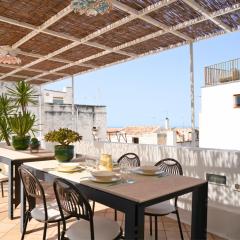 Dimora Blu Panorama - CUORE BIANCO e ORIZZONTI INFINITI