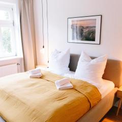 stay-a-while Apartment I Etta - Hans I WLAN, kostenloser Parkplatz, Waschmaschine