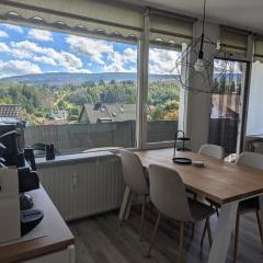 Altenauer Traumsicht mit Balkon