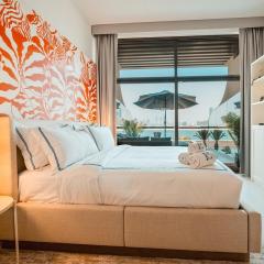 Luxury Escapes Seaview Studio Apartment in Palm Jumeirah