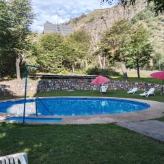Nevados de chillan , edificio los coigues