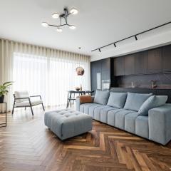 Elegant Seaview Flat in Noblessner