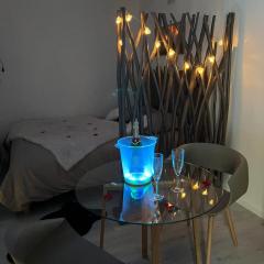 L'Instant Cocon Love Room Hébergement Insolite