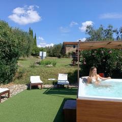 Casetta dell`Uliveto