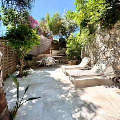 Ideale inverno-Riscaldamento - Patio Privato