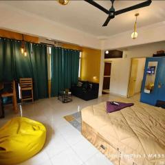 Rk Stay Goa 2bhk Fully Furnished