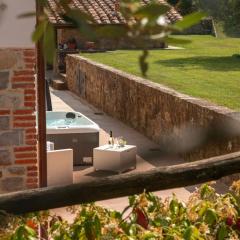 Appartamento in Villa con Jacuzzi